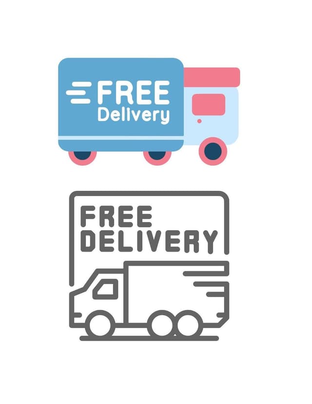 FREE DELIVERY